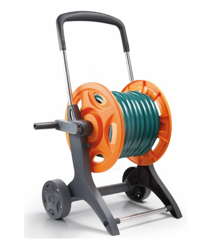 Carrello avvolgitubo acqua - carrello,