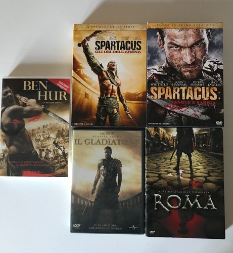 Ben hur gladiatore roma - ben,