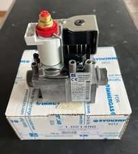 IMMERGAS VALVOLA GAS SIT 845 ATTACCO 3/4 845063 3015105 1021496 CALDAIA  MINI