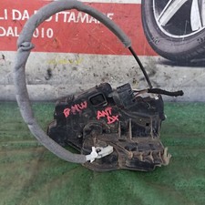 Serratura Porta Portiera