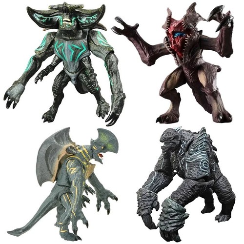 Monster scunner leathback - monster,
