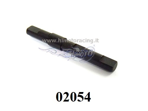 02054 asse centrale cambio per - 02054,