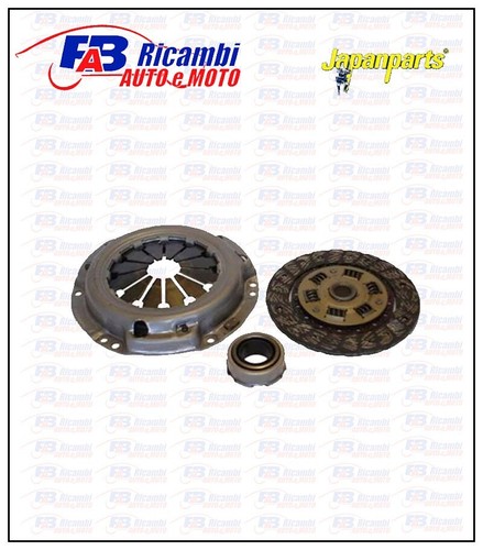 Kit frizione japan parts - frizione,