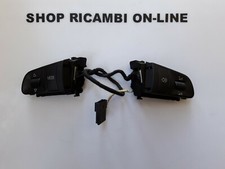 TASTIERA MULTIFUNZIONE COMANDI AL VOLANTE AUDI A4 B8 COD. AF0951527 A
