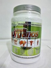 Limpia Órganos, Clean Organs