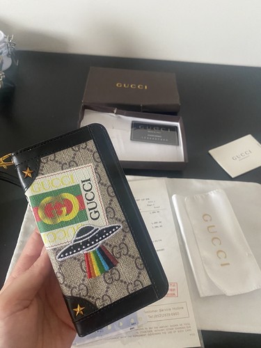 Custodia iphone gucci - custodia,