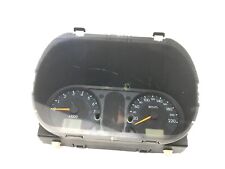 2S6F-10849-JF QUADRO STRUMENTI CONTACHILOMETRI FORD FIESTA (2003) 1.4 BENZINA