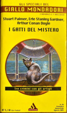i gatti del mistero	Palmer