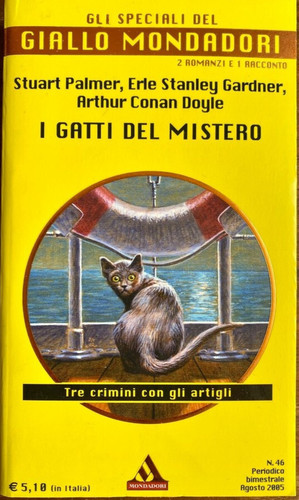 Gatti del mistero - i,
