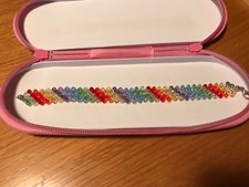 Braccialetto Swarosky