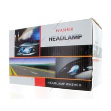 Kit lavafari headlamp - lavafari, washer