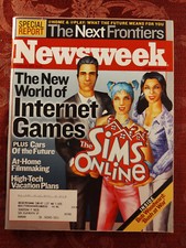 NEWSWEEK November 25 2002