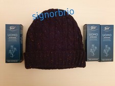 After Shave Just dopobarba Lotto prodotti stock gadget omaggio cuffia uomo masch