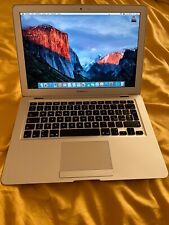APPLE MACBOOK AIR 13" A1304 LATE 2008 2 DUO RAM 2GB HDD 120GB