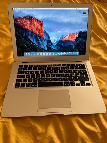 Apple macbook air a1304 - apple, 13"