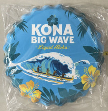 Kona Big Wave Beer Bottle Cap