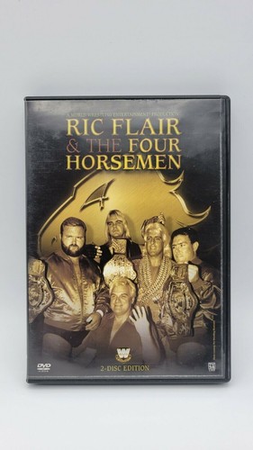 Wwe ric flair and - wwe, four