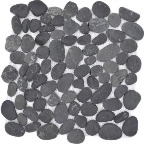 Mosaico tessere ciottolo - ciottolo, di
