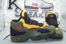 Nike Air Max Speed Turf GS EU 40 US 7Y verde 535735-368 scarpe sportive