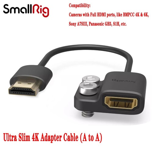 Smallrig cavo adattatore - adattatore, 4k