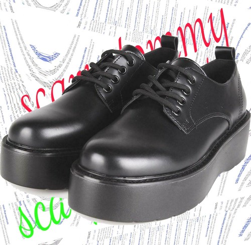 Scarpe donna zeppa francesine - scarpe,
