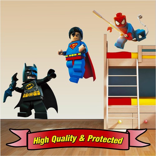 Lego set supereroi - lego,