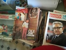 Riviste d'epoca - Famiglia Cristiana anni  '90 - UNA RIVISTA € 2,00 CADAUNA