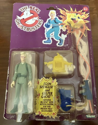 Kenner the real ghostbusters - the,