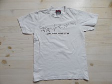 maglietta munky ubriaca vintage taglia media