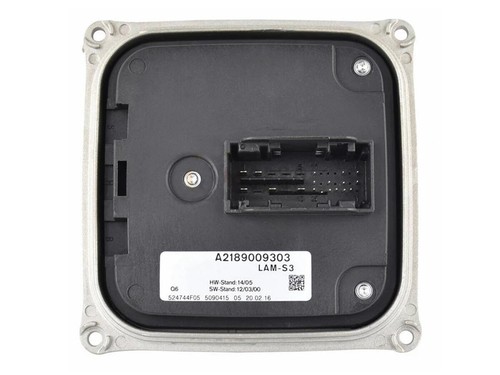 Modulo centralina led - centralina,