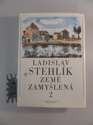 Zeme zamyslena stehlik - zamyslena.,
