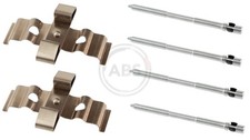 Kit accessori pastiglia freno - pastiglia,