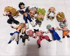 DRAGON BALL Figure Manga personaggio Goods lotto di 10 set vendita Goku Veget...