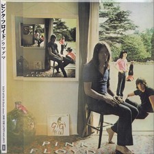 Pink floyd ummagumma emi - pink,