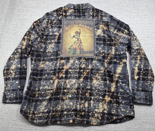 Camicia di flanella Angry