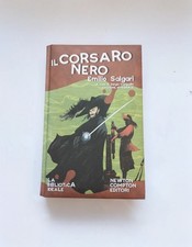 Libro Il Corsaro Nero.La