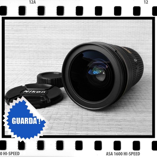 Nikon nikkor 70mm - af-s, 24-70mm