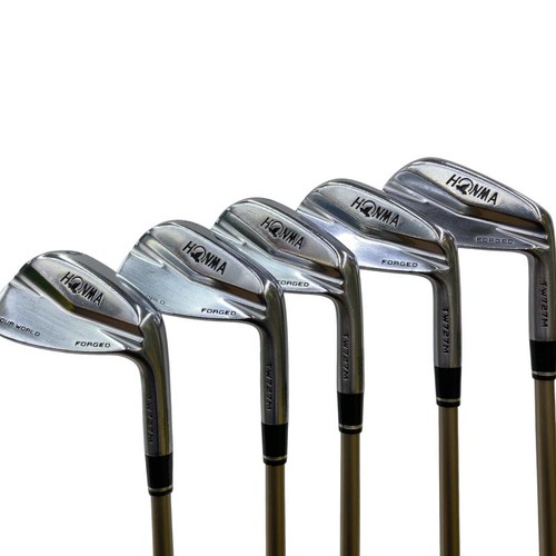 Hhonma world tw727m set - hhonma, t//world