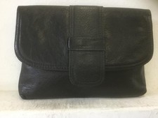 POCHETTE IN PELLE VINTAGE ANNI