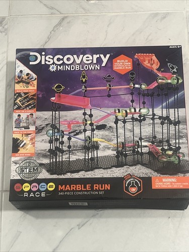 Discovery mindblown space race - discovery,