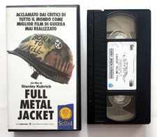 Vhs Full Metal Jacket Film