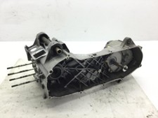 CARTER MOTORE + INGRANAGGI RUOTA M: 25MY APRILIA SCARABEO 2T MINARELLI 50 2000