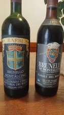 Coppia Vini Brunello