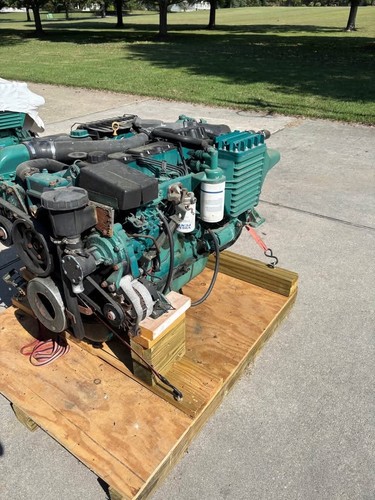 Volvo penta tamd42 motore - penta,
