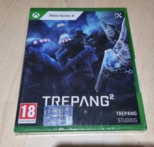 Trepang 2 Xbox Series X Pal