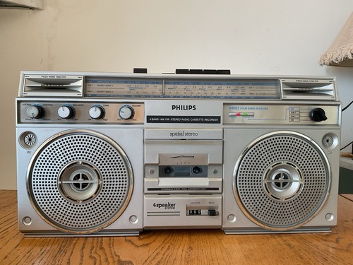 Philips d8323 radio stereo - philips, d8323/01