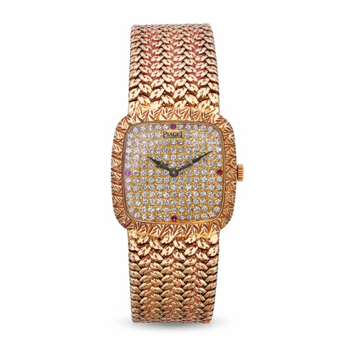 Orologio vintage piaget oro - orologio,