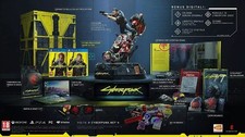 Cyberpunk 2077 PS4 Collector's