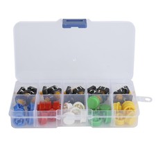 Pulsante Tact 25x12x7,3 Mm Con