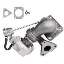 Turbocompressore per motore